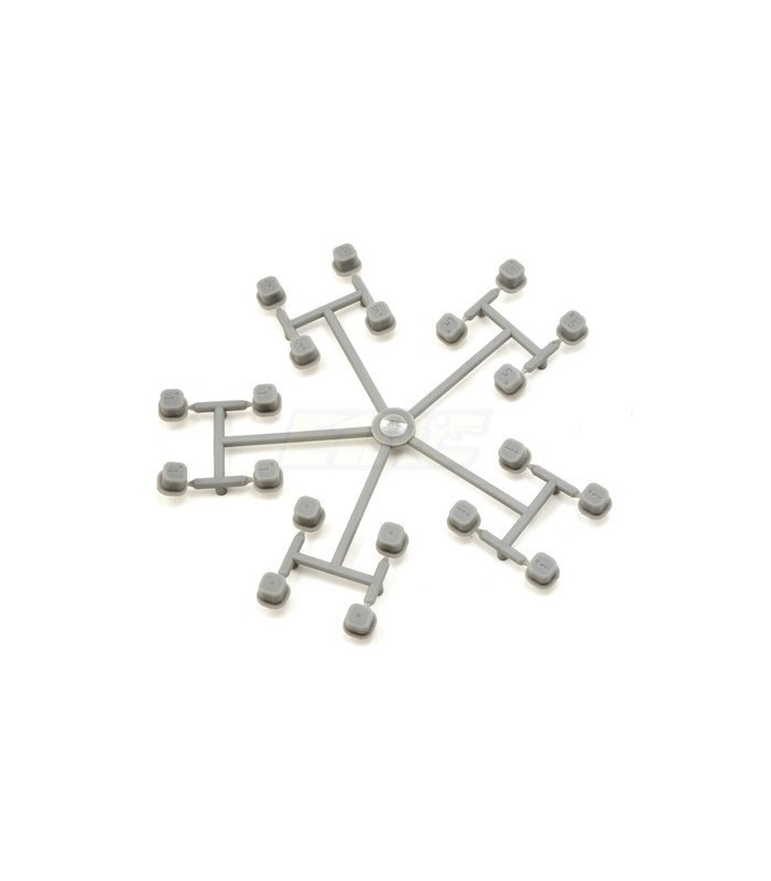 Arm mounts inserts - E1rc.com