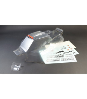 FALCON ST-4 EP BUGGY BODY PRE-CUT S35-4