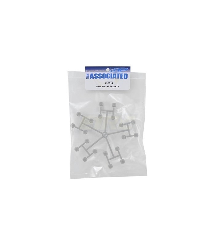 Arm mounts inserts - E1rc.com