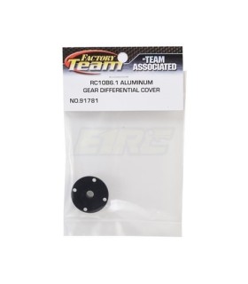 Team Associated B6.1/B6.1D Aluminum Gear Diff Cover