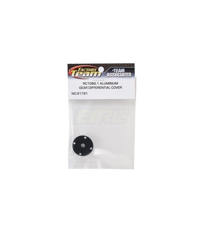 Team Associated B6.1/B6.1D Aluminum Gear Diff Cover - E1rc.com