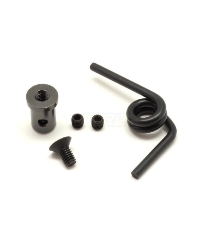 SOPORTE TUBO DE ESCAPE S35-4/5 SWORKZ - E1rc.com