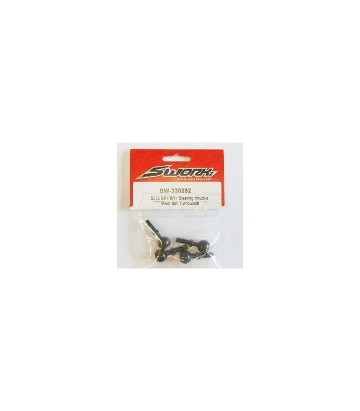 TIRANTES PIVOT BALL MANGUETA (4u.) S35-4 SWORKZ - E1rc.com