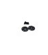 ARANDELAS ALERON ALUMINIO NEGRAS (2u.) S35-4/5/5E - E1rc.com