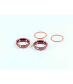 PRELOAD NUT FOR BBS RED SHOCK ABSORBER (2 units) S35-4/