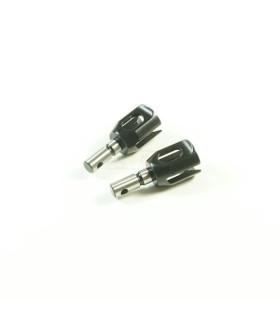 FRONT/REAR DIFFERENTIAL CUPS HPI (2) S35-4