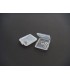 Hiro Seiko 4mm Shims Set (0.1 + 0.2mm - 10 pcs./type) - E1rc.com