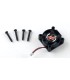 This text seems to describe a Hobbywing fan with the following specifications:- Model: MP2510SH- Voltage: 5V- Speed: 10,000 R - E1rc.com