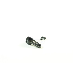 SERVO HORN STEERING ALUMINUM 2-WAY 2 S35-4/5/5E S