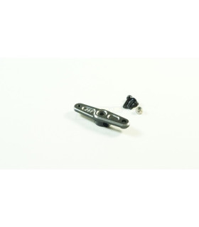 ALUMINUM 25T UNI-DESIGN SERVO HORN S35-4/5 SWO