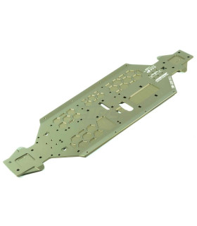 CHASIS ALIGERADO ALUMINIO T7075 +3 MM S35-4 SWORKZ