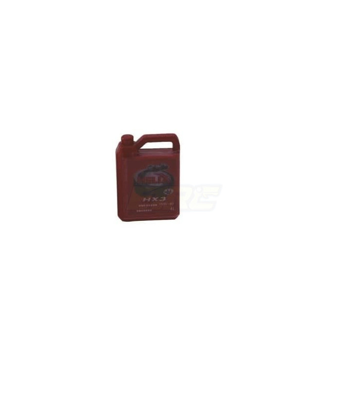 Bidon de aceite decoracion crawler 1/10 metal - E1rc.com