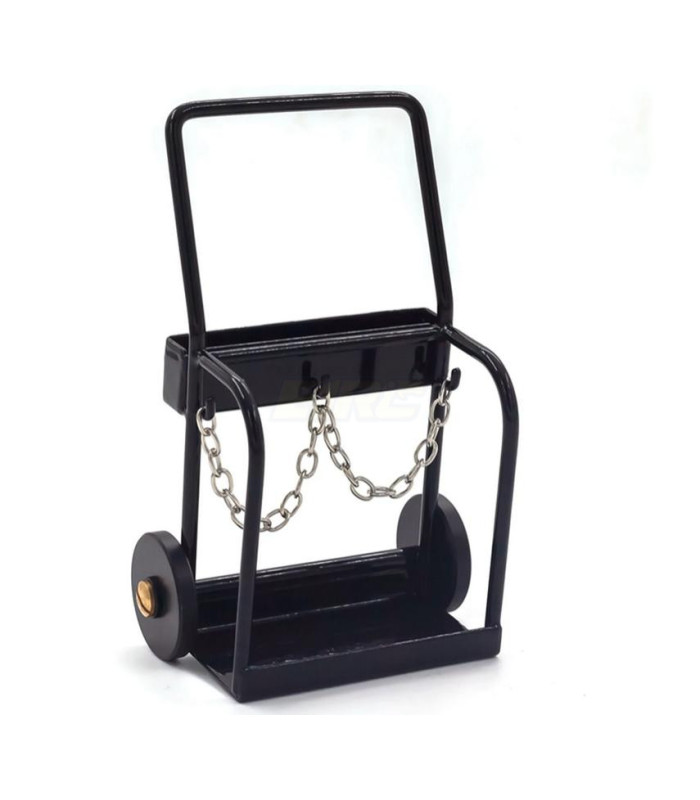 Carro decoracion metal crawler 1/10 - E1rc.com