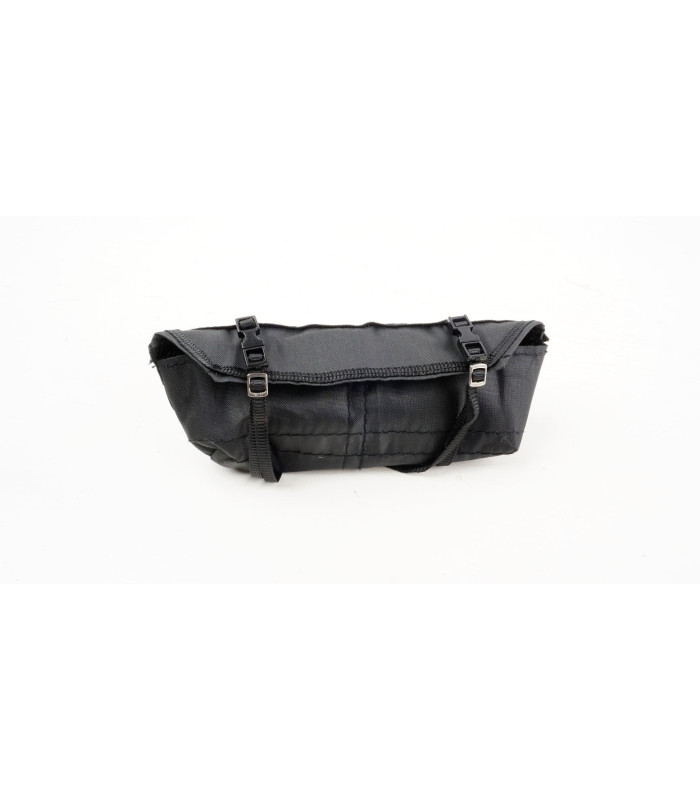 Bolsa decorativa crawler 1/10 negra - E1rc.com