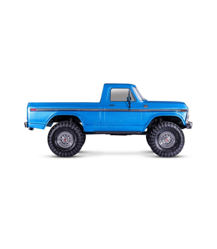 Traxxas TRX-4 Ford F-150 azul - E1rc.com