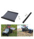 Toldo lona lateral para techo crawler 1/10 plata - E1rc.com