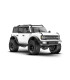 Ford bronco 4wd TRX-4M trail blanco RTR 1/18 - E1rc.com