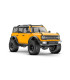 Ford bronco 4wd TRX-4M trail naranja RTR 1/18 - E1rc.com