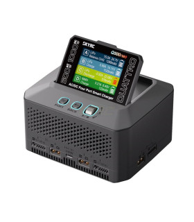 Cargador SkyRc Q500 neo lipo 15A 500W