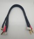 4S Cable de carga 40cm (4/5mm,4S-XH)(4mm,5PIN-XH) - E1rc.com
