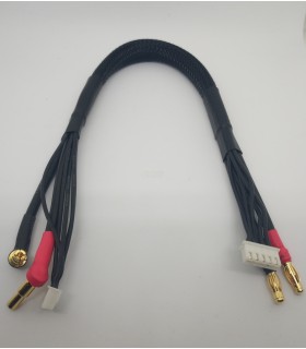4S Cable de carga 40cm (4/5mm,4S-XH)(4mm,5PIN-XH)