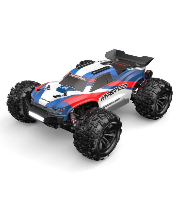 MJX Hyper Go 16212 1/16 Brushless Truggy - E1rc.com