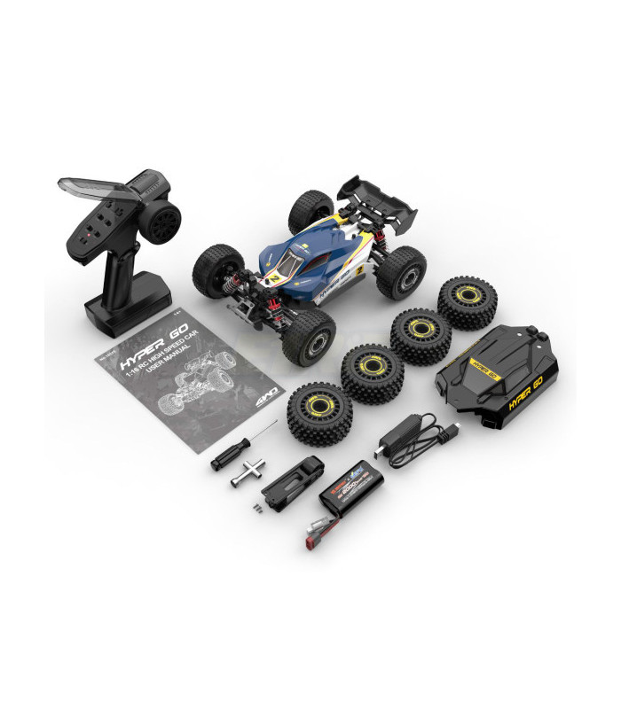MJX Hyper Go 16213 1/16 Brushed - E1rc.com
