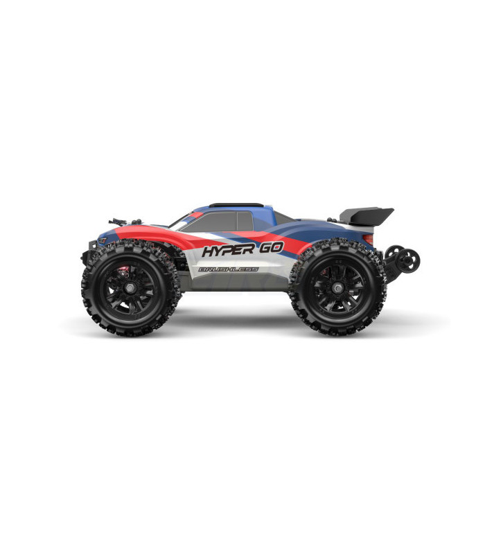 MJX Hyper Go 16212 1/16 Brushless Truggy - E1rc.com