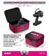 Maleta Hudy tapa dura 260x195x142MM Futaba - E1rc.com