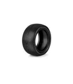 Rueda Hudy 102 moqueta tras 2/4WD medium 