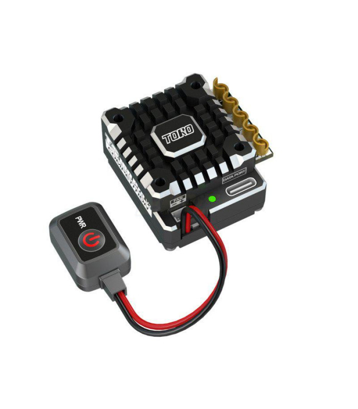 Variador TS160 Pro V2 2-3S lipo SkyRc - E1rc.com