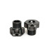 Hexagono rueda aligerado ultimate +4mm (2u) - E1rc.com