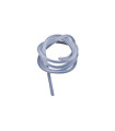 Tubo combustible transparente 1m alta densidad XTR