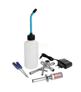 Nitro Starter Kit 