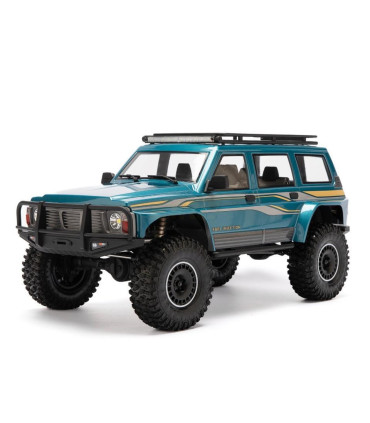 Yikong 4107 PE crawler brushless 1/10 azul