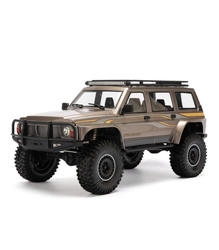 Yikong 4107 PE crawler brushless 1/10 Champagne - E1rc.com