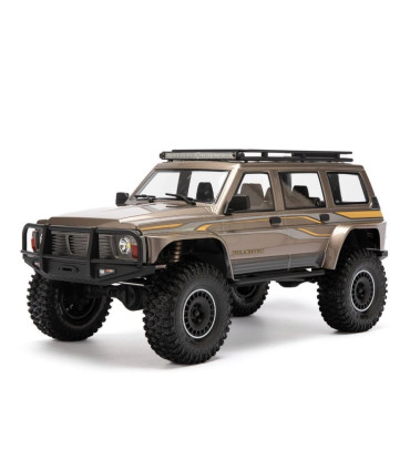 Yikong 4107 PE crawler brushless 1/10 Champagne