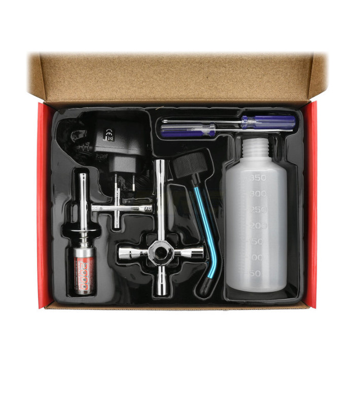 Nitro Starter Kit - E1rc.com
