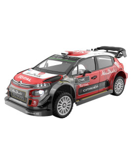 MJX Hyper GO 10303 1/10 Citroen C3 WRC 4WD
