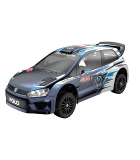 MJX Hyper GO 10304 1/10 Volkswagen Polo R WRC 4WD