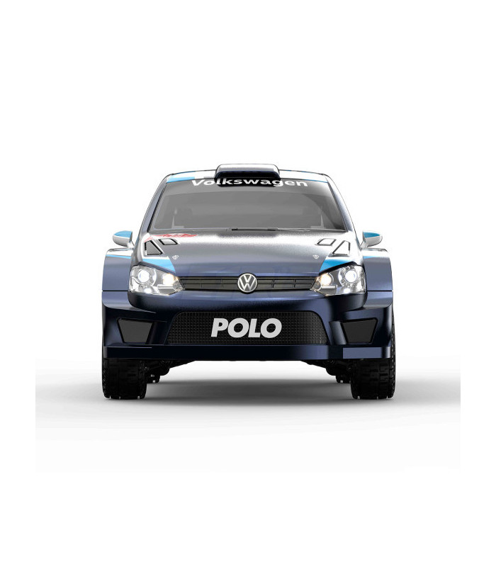 MJX Hyper GO 10304 1/10 Volkswagen Polo R WRC 4WD - E1rc.com