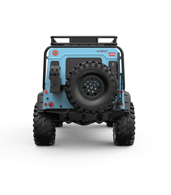 MJX Hyper Go H8H 1/8 Brushless crawler - E1rc.com