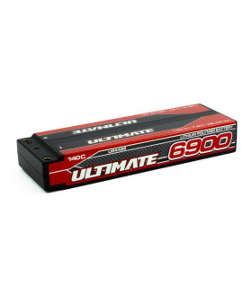 Bateria ultimate grafeno HV lipo stick 6900mAh 2S