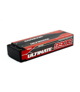 Bateria ultimate grafeno HV lipo stick 9900mAh 2S