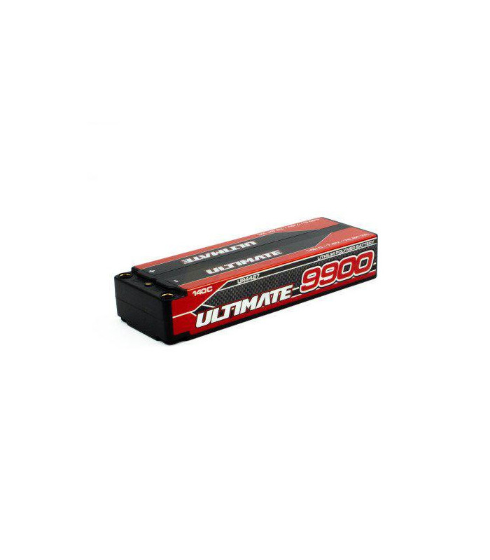 Bateria ultimate grafeno HV lipo stick 9900mAh 2S - E1rc.com