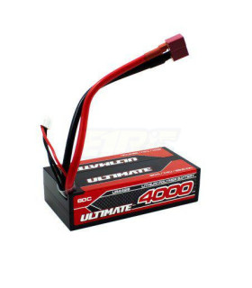 Bateria ultimate lipo stick 7 4V 4000 mAh 60C T-D