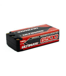 Bateria ultimate grafeno HV lipo shorty 6500mAh 