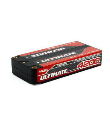 Bateria ultimate grafeno HV lipo shorty 4200mAh