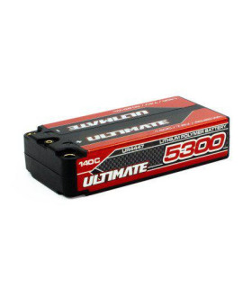 Bateria ultimate grafeno HV lipo shorty 5300 mAh