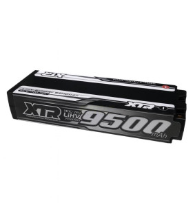 Lipo 9500mAh 7 6Hv 5mm 140C PRO  EFRA 